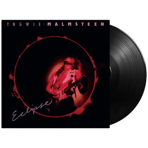 Yngwie Malmsteen - Eclipse - Music On Vinyl LP [ Record ]