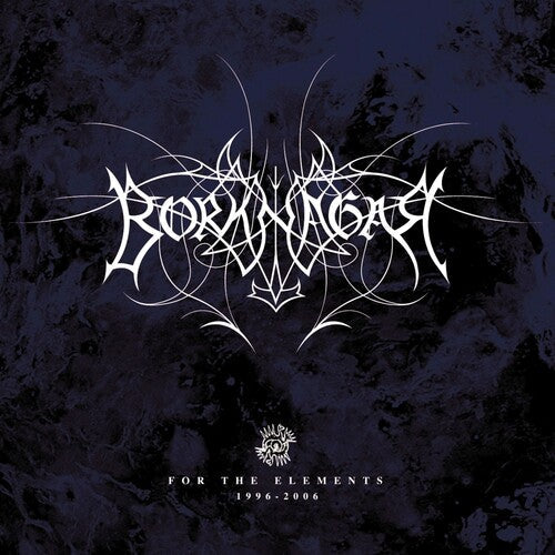 Borknagar: For The Elements: 1996-2006 - VINYL