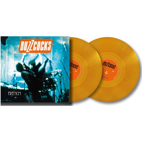 Buzzcocks - French - LP [ Record ]