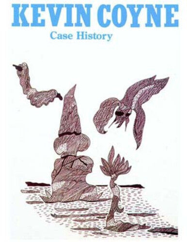 Kevin Coyne: Case History - 3mm Spinned Sleeve [ Vinyl ]