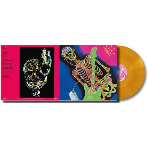 UK Subs - Endangered Species - Import LP [ Record ]