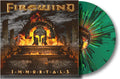 Firewind: Immortals - Splatter Green Vinyl - VINYL