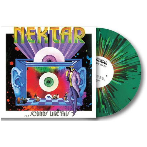 Nektar - Sounds Like This - Indie LP [ Record ]