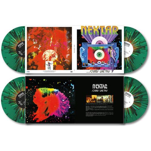 Nektar - Sounds Like This - Indie LP [ Record ]