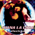Juana La Loca: Electronauta: 30th Anniversary - Sky Blue Colored Vinyl - VINYL