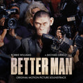 Robbie Williams: Better Man (Original Soundtrack) - CD