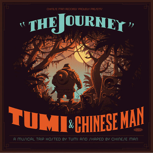 Tumi & Chinese Man: The Journey [ Vinyl ]