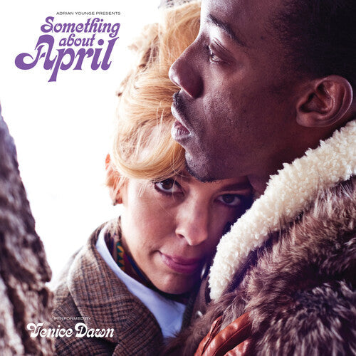 Adrian Younge - Something About April - LP [ Record ]