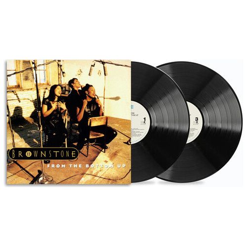 Brownstone - From The Bottom Up - LP [ Record ]