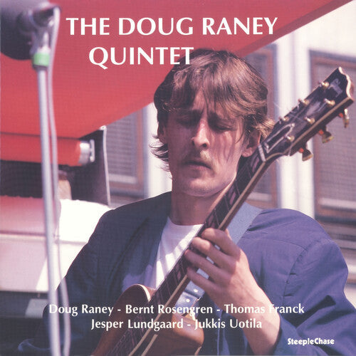 Doug Raney: Doug Raney Quintet - VINYL
