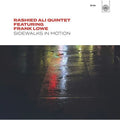 Rashied Ali Quintet - Sidewalks in Motion - LP [ Record ]