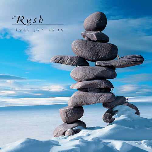 Rush - Test For Echo - SYEOR LP [ Record ]