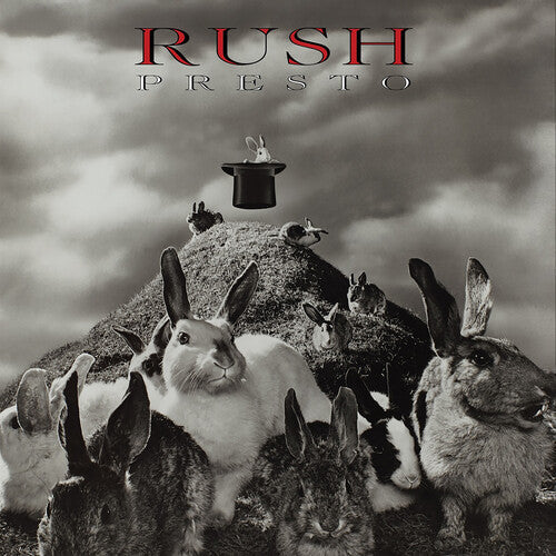 Rush - Presto - SYEOR LP [ Record ]