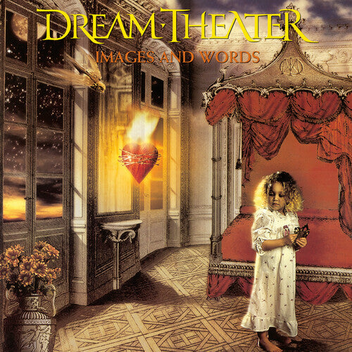 Dream Theater - Images and Words - SYEOR LP [ Record ]