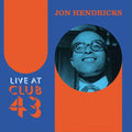 Jon Hendricks: Live at Club 43 - VINYL
