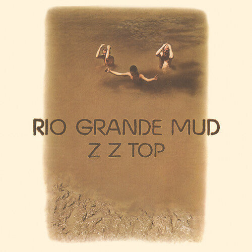 ZZ Top - Rio Grande Mud - Rhino Hi-Fi LP [ Record ]