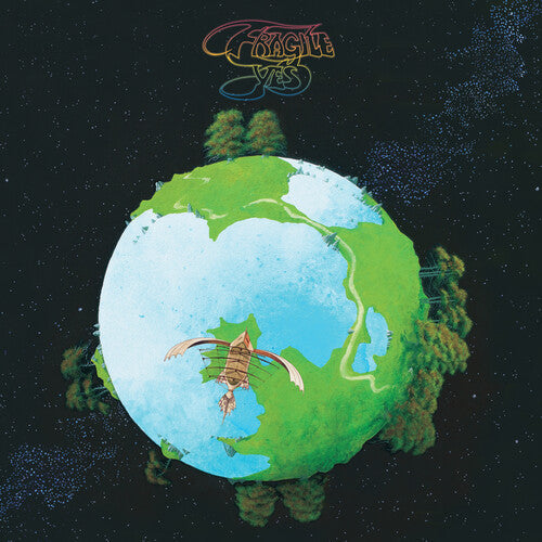 Yes - Fragile (Steven Wilson Remix) - SYEOR LP [ Record ]