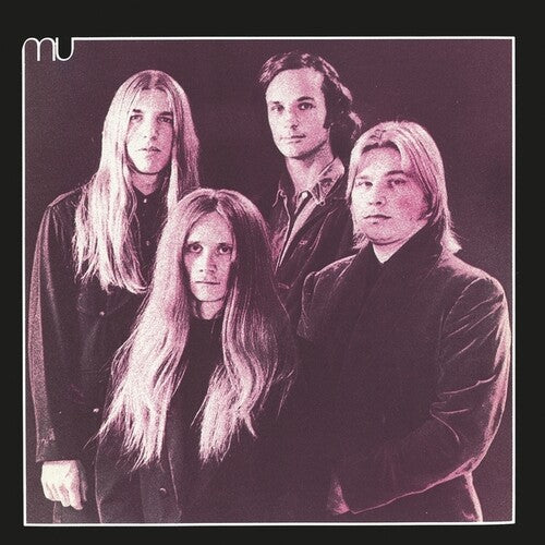 Mu - Mu - LP [ Record ]