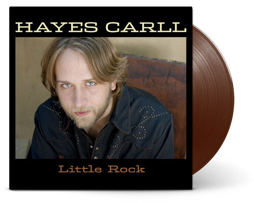 Hayes Carll: Little Rock [ Vinyl ]