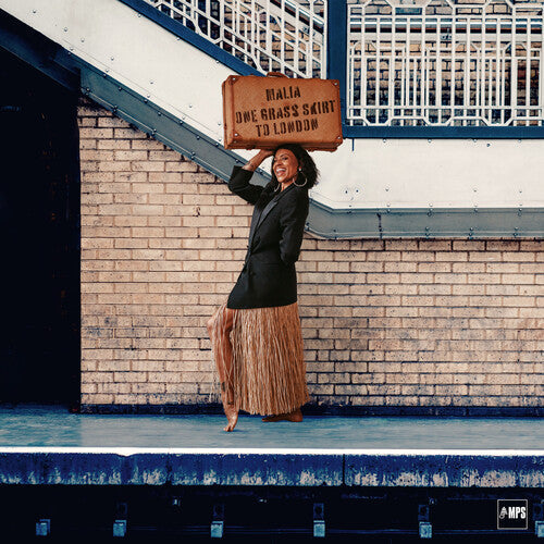 Malia: One Grass Skirt To London - CD