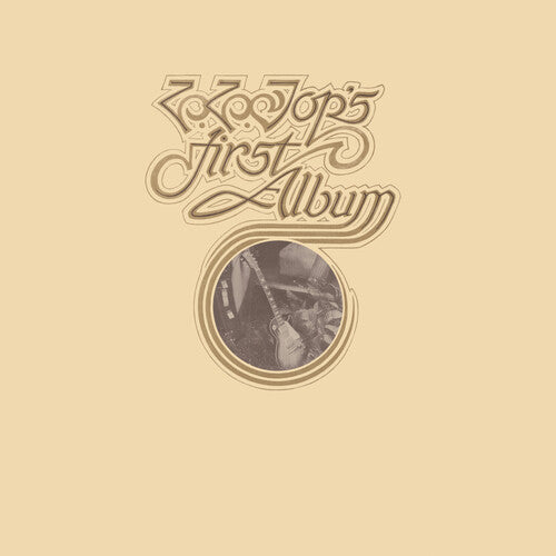 ZZ Top - ZZ Top's First Album - Rhino Hi-Fi LP [ Record ]