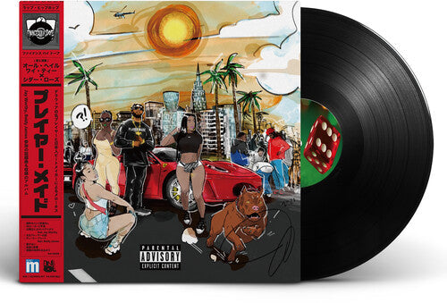 All Hail Y.T X Cedar Laws: Player Made [ Vinyl ]