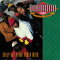 Diamond & the Psychotic Neurotics: Sally Got A One Track Mind (Remix By Showbiz) / Check One, Two - 7-INCH SINGLE