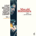 Masaki Matsubara: Light Mellow Guitar Samples Library Vol.1 - 7-INCH SINGLE