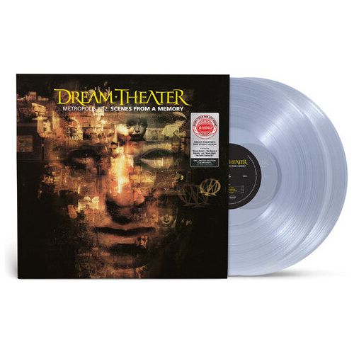 Dream Theater - Metropolis Pt. 2: Scenes From A Memory - SYEOR LP [ Record ]