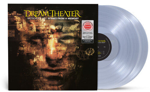 Dream Theater: Metropolis, Pt. 2: Scenes From A Memory - VINYL