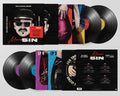 Disco Discharge Presents More Sin: Box of Sin 2: Disco Discharge Presents More Sin - Box Of Sin 2 / Various - 4LP Set with Booklet [ Vinyl ]