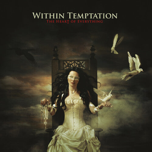 Within Temptation: The Heart Of Everything - CD