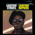 Lightnin' Hopkins - Lightnin' Strikes - Acoustic Sound Series LP [ Record ]