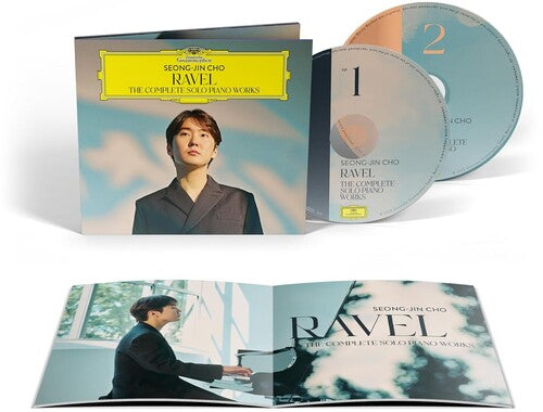 Seong-Jin Cho: Complete Solo Piano Works { CD }