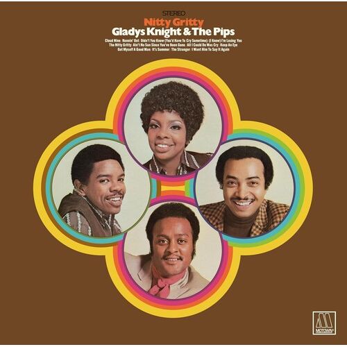 Gladys Knight & The Pips - Nitty Gritty (Limited Edition) - LP [ Record ]