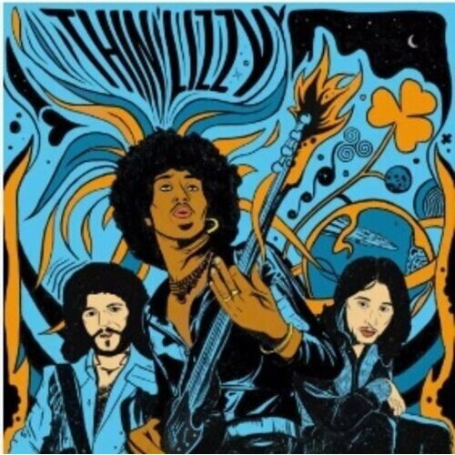 Thin Lizzy - Acoustic Sessions (Limited Edition) - LP [ Record ]
