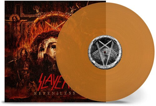 Slayer: Repentless  (Yellow) - VINYL