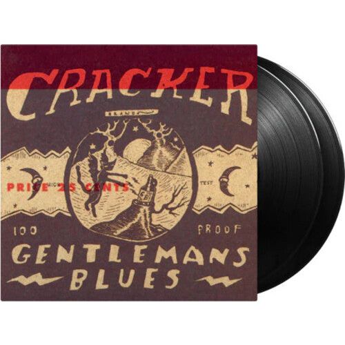 Cracker - Gentleman's Blues - Music On Vinyl LP [ Record ]