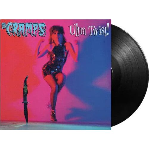 The Cramps - Ultra Twist! - Music On Vinyl 12" EP [ Record ]