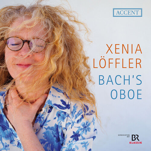 Xenia Loffler: Bach's Oboe { CD }