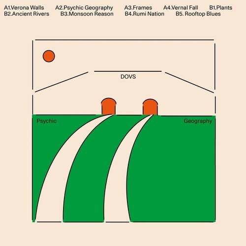 Dovs: Psychic Geography [ Vinyl ]
