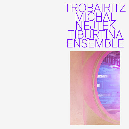 Michale Nejtek: Trobairitz { CD }