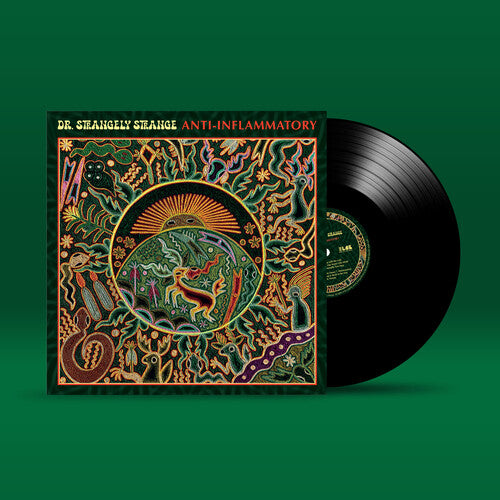 Dr. Strangely Strange: Anti-Inflammatory [ Vinyl ]