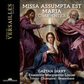 Gaetan Jarry: Charpentier: Missa Assumpta est Maria { CD }