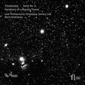 Ural Philharmonic Orchestra: Tchaikovsky: Suite No. 3 & Variations on a Rococo Theme { CD }