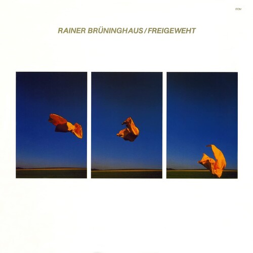 Rainer Bruninghaus - Freigeweht - ECM Luminessence Series LP [ Record ]