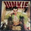 Asp126: Junkie - Black Vinyl [ Vinyl ]