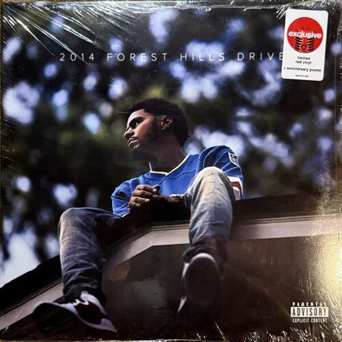 J Cole: 2014 Forest Hills Drive [ Vinyl ]