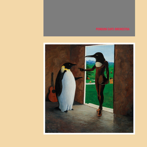 Penguin Cafe Orchestra - Penguin Cafe Orchestra - LP [ Record ]