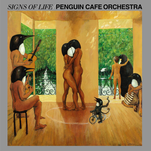 Penguin Cafe Orchestra - Signs of Life - LP [ Record ]